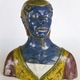 Anonymous, Italy, Bust of black woman, 16th century(?)Faience, Ecouen, Musée de la Renaissance.